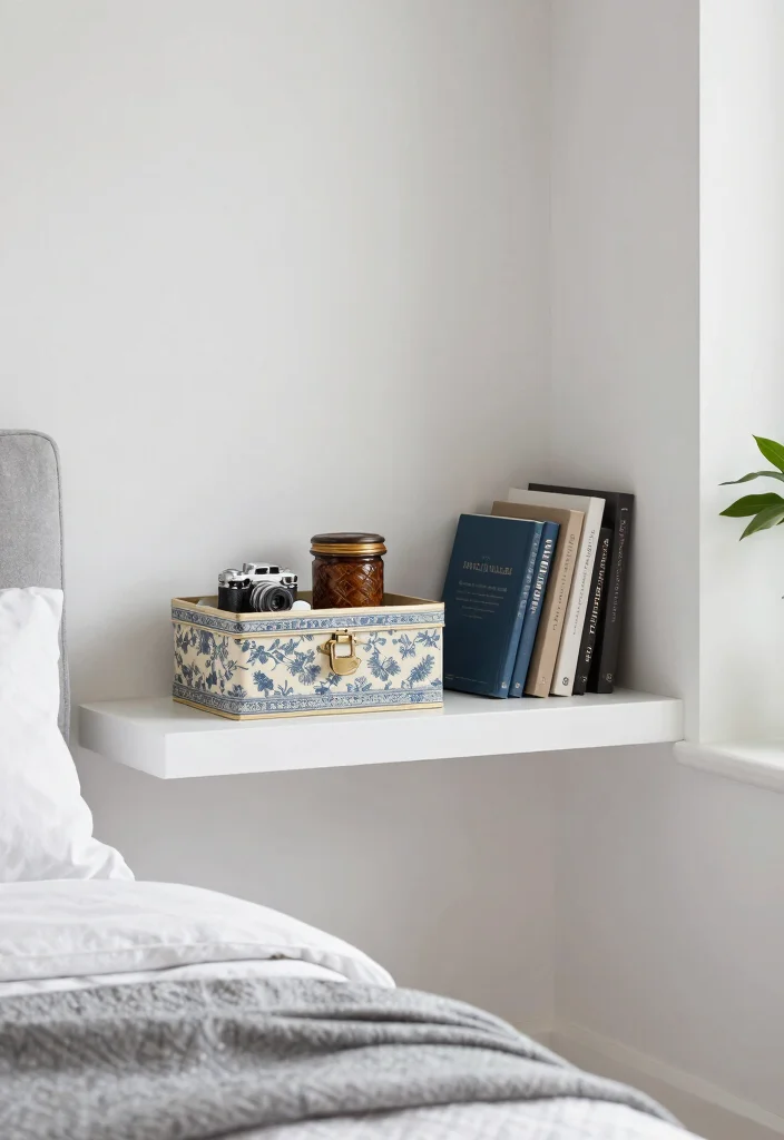 12 Mens Bedroom Ideas That Look Clean and Put Together 10. Personal Touches 0