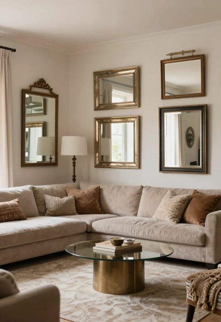 12 Mirror Ideas for Living Rooms That Add Light Conclusion 0