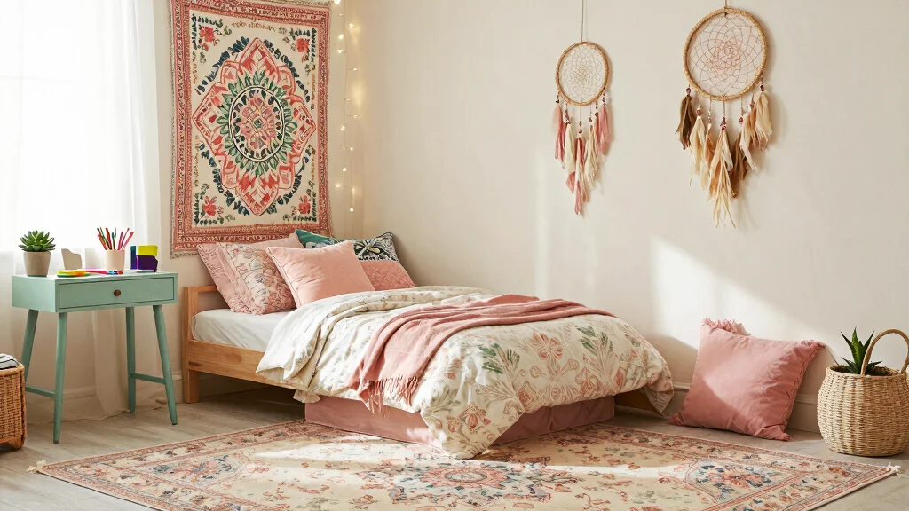 12 Preteen Girls Bedroom Ideas That Feel Trendy