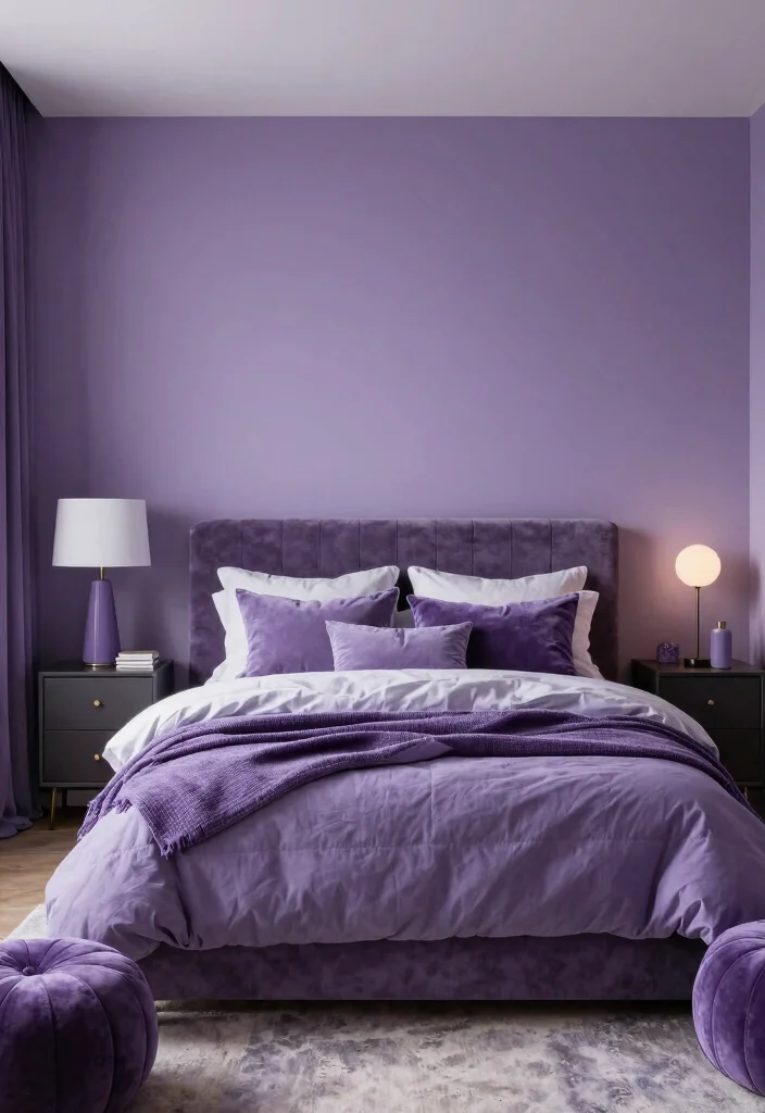 12 Purple Bedroom Ideas That Feel Stylish Not Loud Conclusion 0
