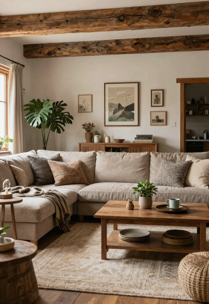 12 Rustic Living Room Ideas with Natural Texture 63 12 Rustic Living Room Ideas with Natural Texture Conclusion 0