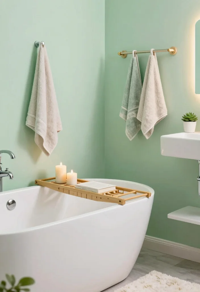 12 Teen Bathroom Ideas That Feel Cool Not Childish 3. Spa Like Retreat 0