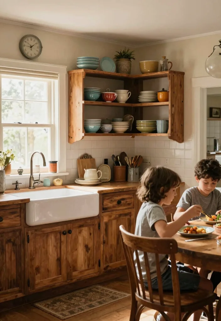 12 Vintage Kitchen Ideas with Old Soul Charm Conclusion 0