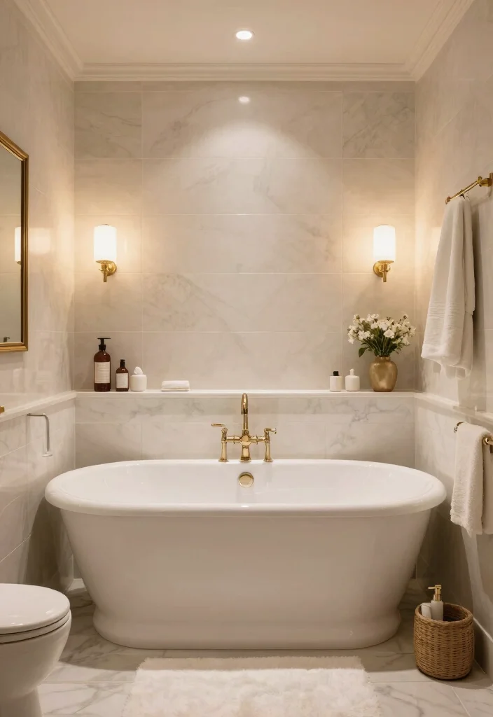 14 Bathroom Ideas with Bathtub for Ultimate Relaxing Vibes Conclusion 0