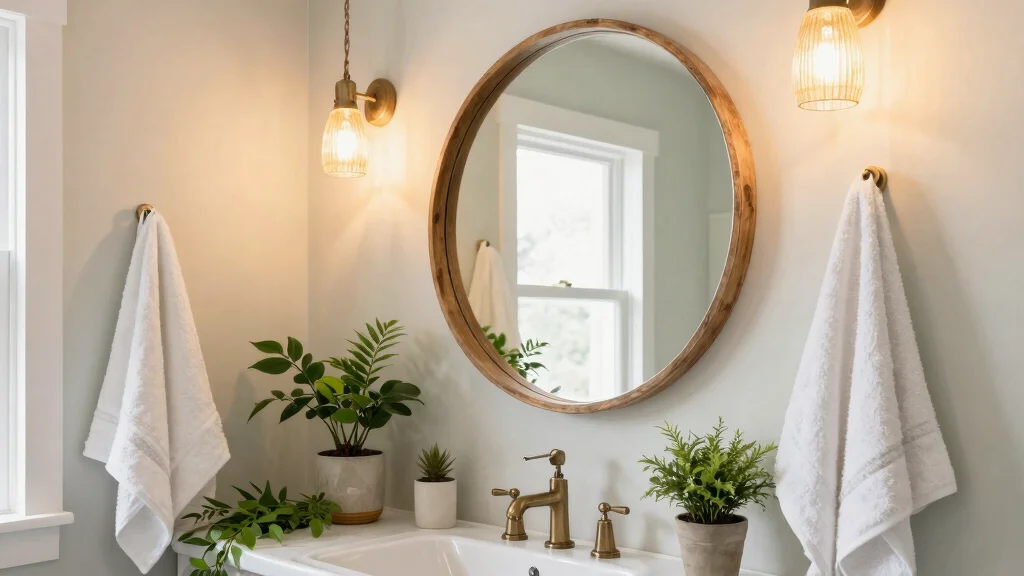 14 Bathroom Mirror and Lighting Ideas Designers Swear By