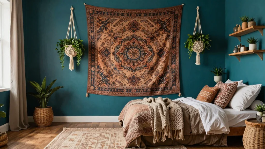 14 Bedroom Accent Wall Ideas That Steal All Attention