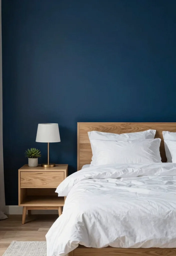 14 Bedroom Wall Ideas That Transform the Entire Room 14 14 Bedroom Wall Ideas That Transform the Entire Room 4. Bold Accent Walls 0