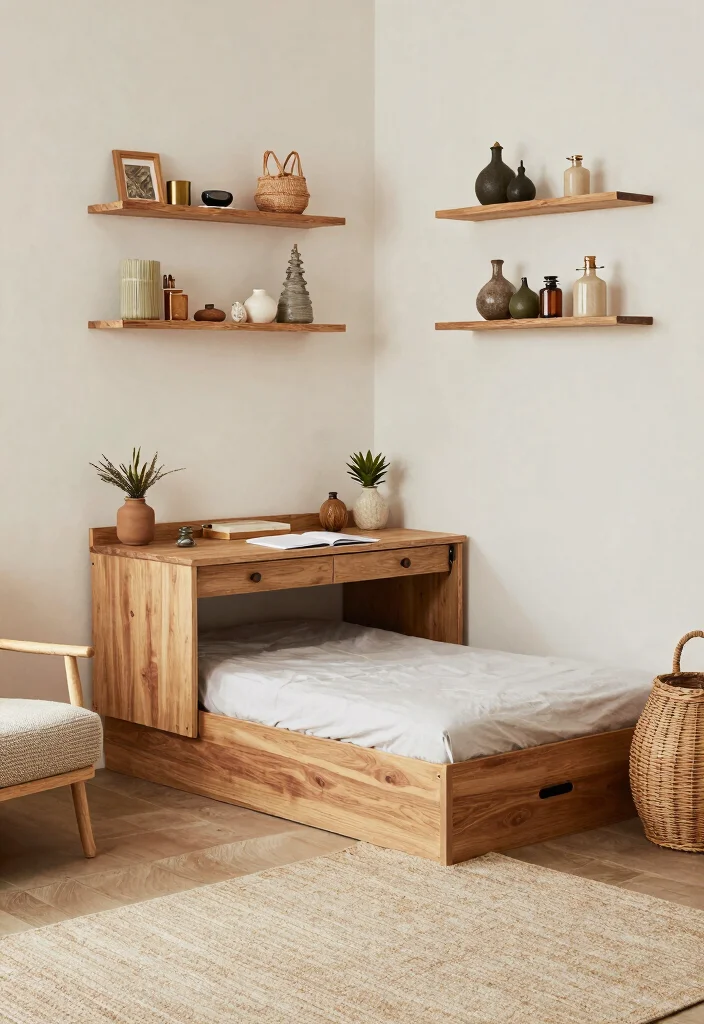 14 Boho Bedroom Ideas with Texture Warmth and Personality 39 14 Boho Bedroom Ideas with Texture Warmth and Personality 9. Functional Furniture Arrangements 0