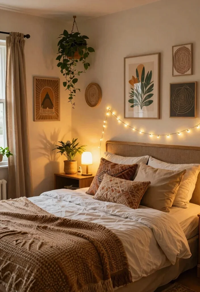 14 Boho Bedroom Ideas with Texture Warmth and Personality 65 14 Boho Bedroom Ideas with Texture Warmth and Personality Conclusion 0
