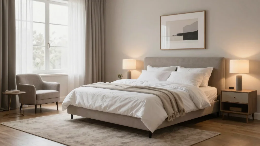 14 Elegant Bedroom Ideas with a Soft Luxury Feel