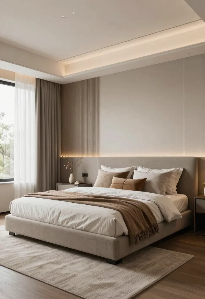 14 King Bedroom Ideas That Feel Spacious and Luxurious 65 14 King Bedroom Ideas That Feel Spacious and Luxurious Conclusion 0