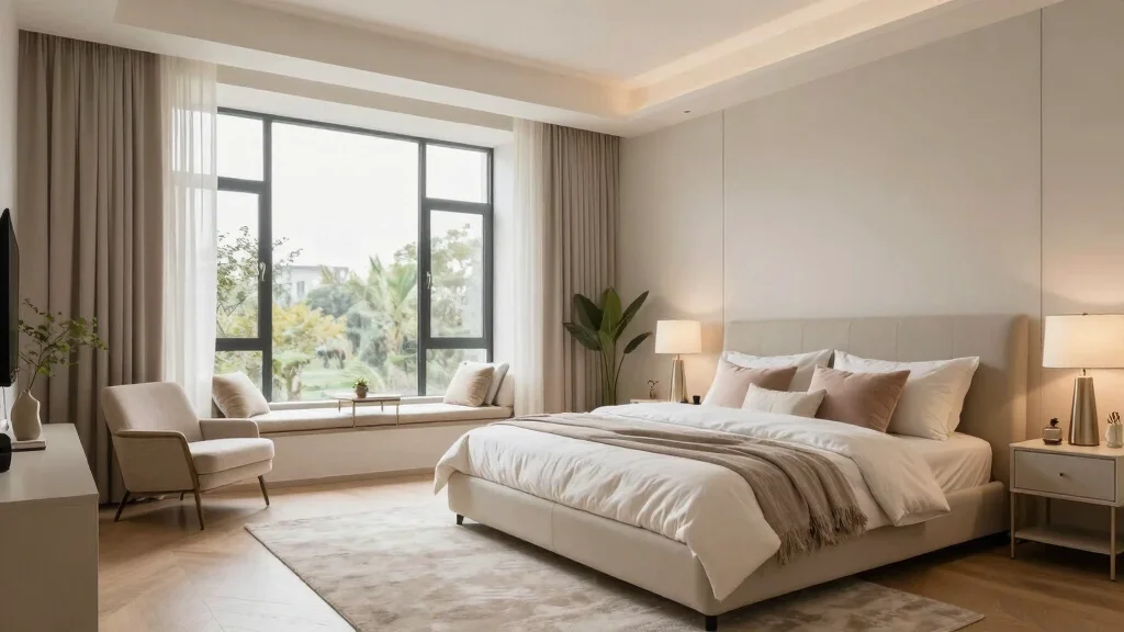 14 King Bedroom Ideas That Feel Spacious and Luxurious
