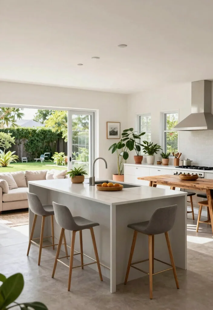 14 Kitchen Extension Ideas That Truly Add Space 1. Embrace the Open Concept 0