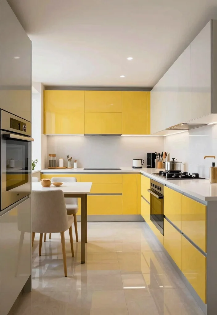 14 Kitchen Extension Ideas That Truly Add Space 10. Create a Galley Kitchen 0