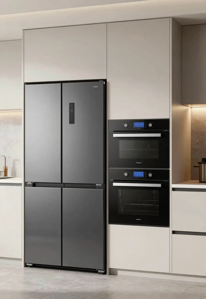 14 Kitchen Extension Ideas That Truly Add Space 14. Integrate Smart Technology 0