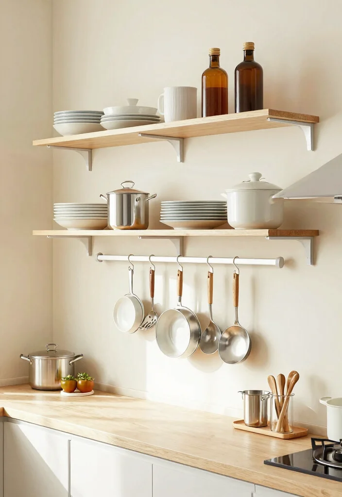 14 Kitchen Extension Ideas That Truly Add Space 3. Go Vertical with Storage 0