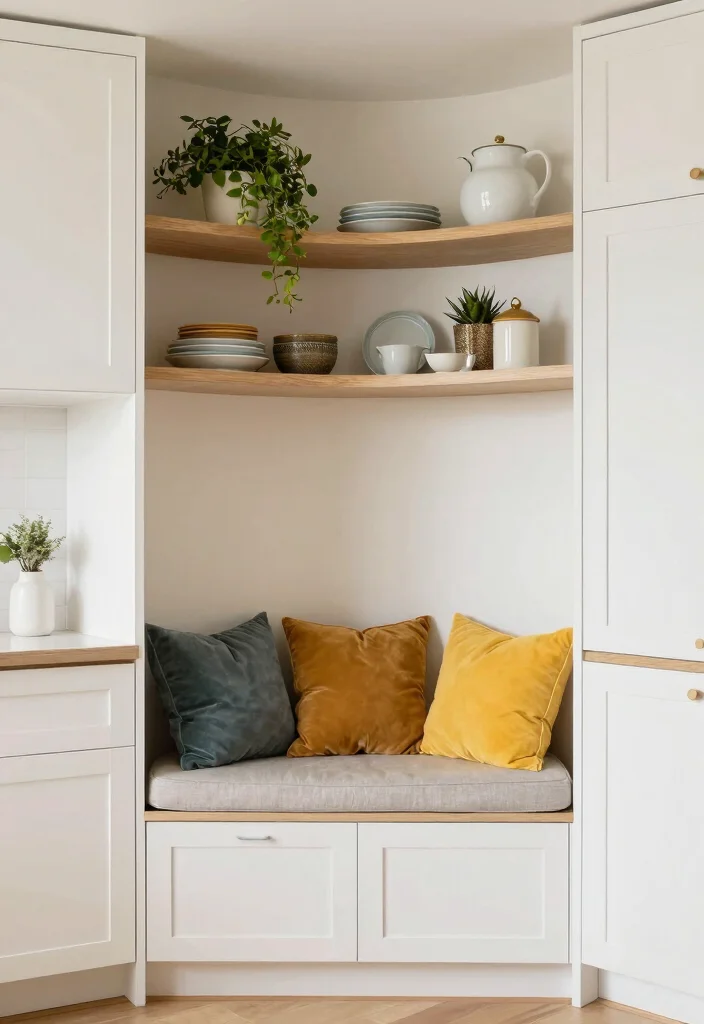 14 Kitchen Extension Ideas That Truly Add Space 7. Utilize Corner Space 0