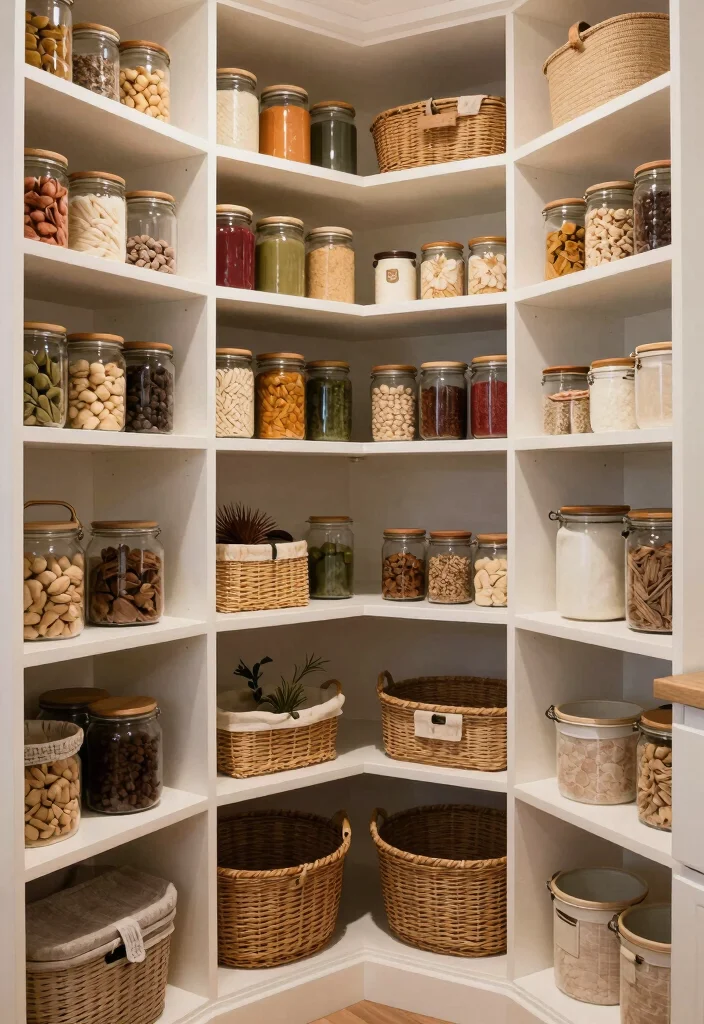 14 Kitchen Pantry Ideas That Make Storage Effortless Conclusion 0