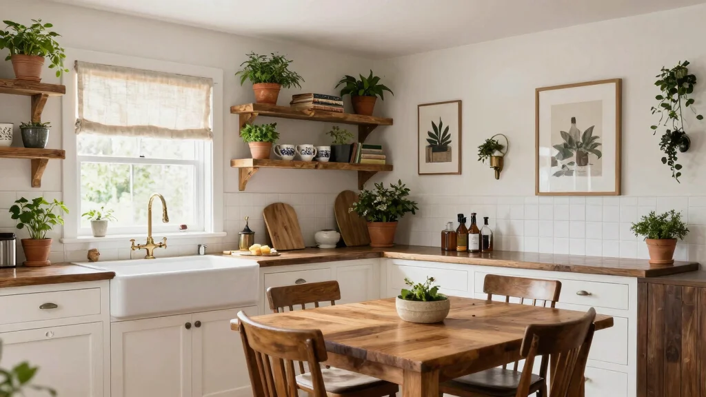 14 Kitchen Wall Ideas That Instantly Add Character
