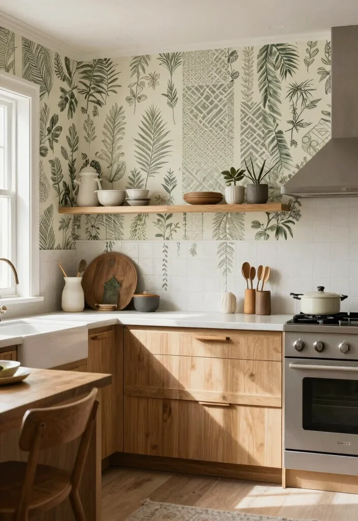 14 Kitchen Wallpaper Ideas That Make a Big Statement Conclusion 0