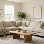 14 Neutral Living Room Ideas That Feel Calm and Elevated