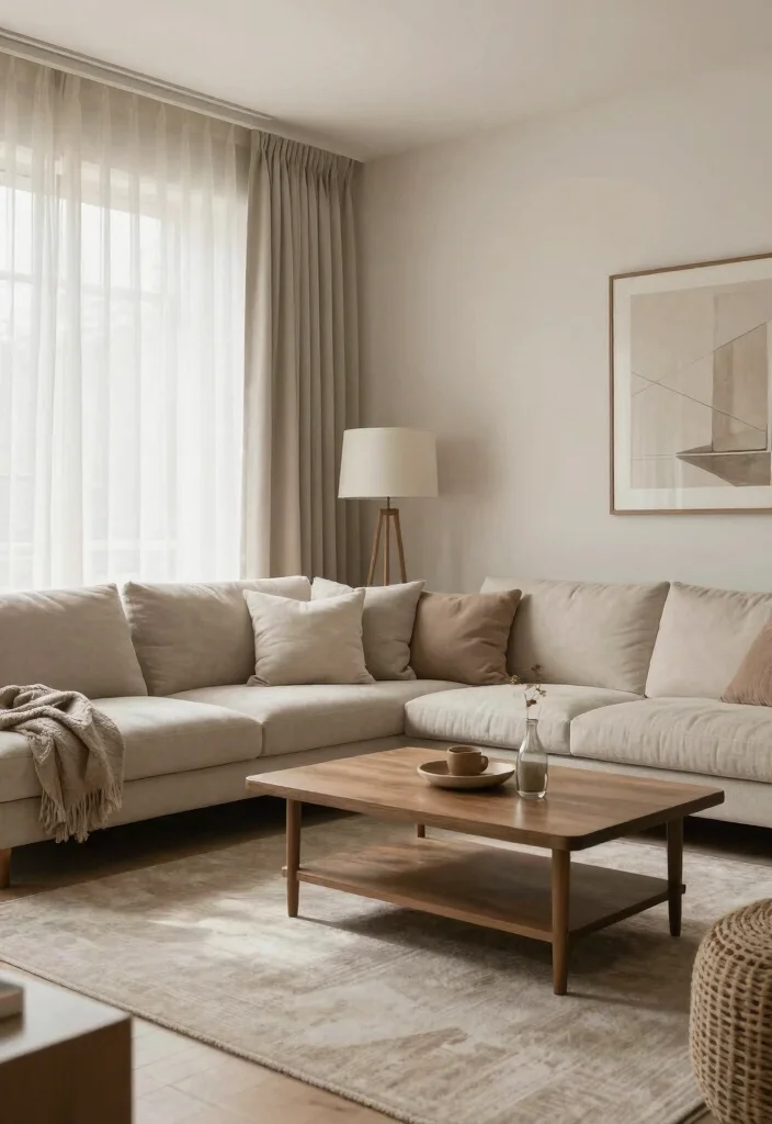 14 Neutral Living Room Ideas That Feel Calm and Elevated Conclusion 0