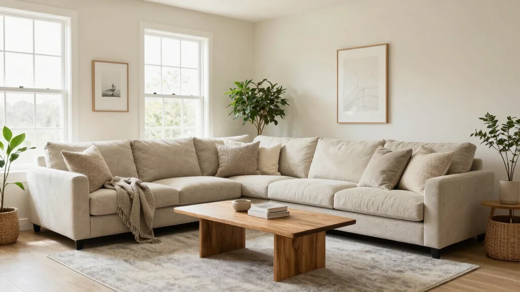 14 Neutral Living Room Ideas That Feel Calm and Elevated