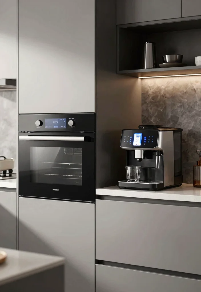 14 Smart Kitchen Ideas That Make Life Easier 13. Smart Appliances 0