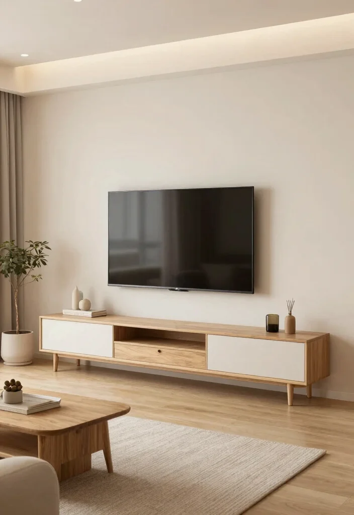 14 TV Area Ideas for Living Rooms That Look Clean Conclusion 0