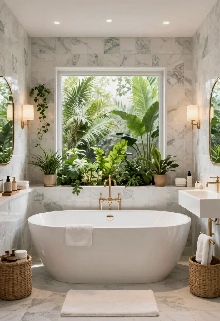 15 Large Bathroom Ideas That Feel Like a Private Spa Conclusion 0