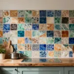 15 Unique Kitchen Backsplash Ideas You Rarely See