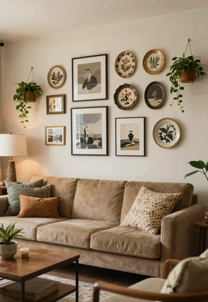18 Living Room Wall Ideas That Completely Change the Space Conclusion 0