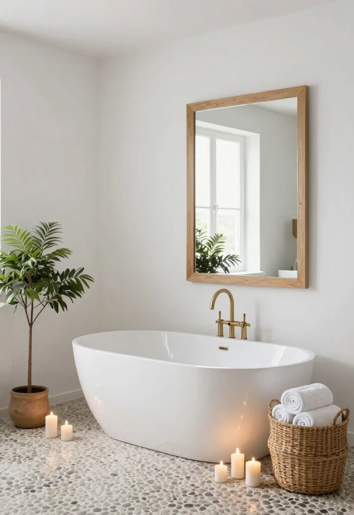 18 Luxury Bathroom Ideas That Feel Hotel Worthy 1. Serene Spa Retreat 0