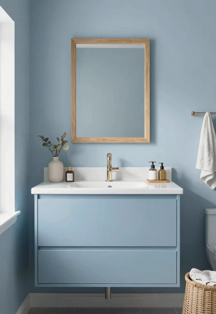 18 Luxury Bathroom Ideas That Feel Hotel Worthy 12. Color Therapy 0