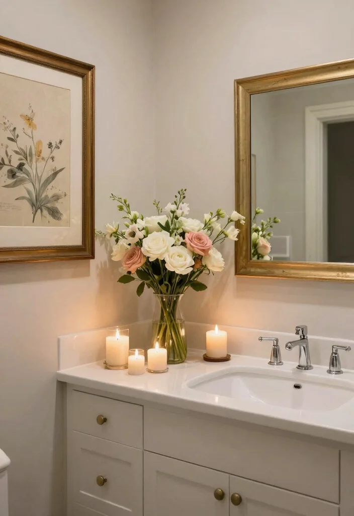 18 Luxury Bathroom Ideas That Feel Hotel Worthy 18. The Finishing Touches 0