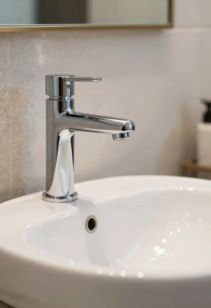 18 Luxury Bathroom Ideas That Feel Hotel Worthy 3. High End Fixtures 0